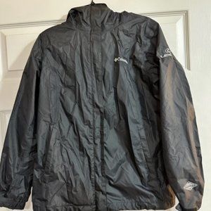 Lexus Performance Columbia Rain Jacket Windbreaker sz. Small S